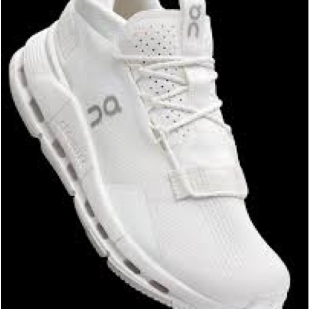 On Running White Sneakers